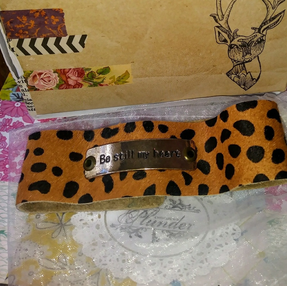 💖💓Plunder Lola Bracelet